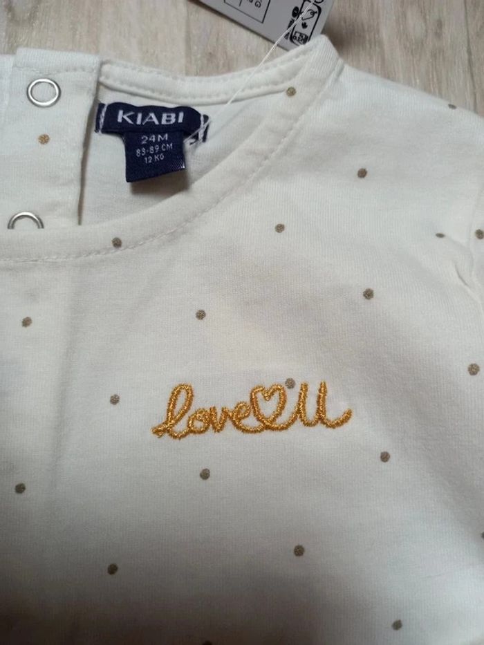 Lot de 5 hauts à manches longues - photo numéro 19