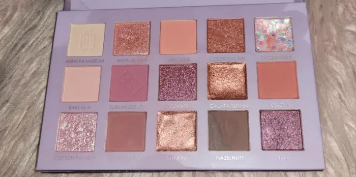 Palette turkey focallure - photo numéro 3