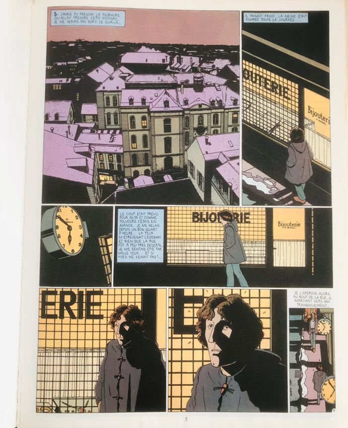 Une aventure de Stéphane - photo numéro 5