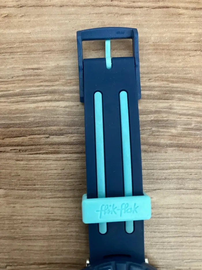 Montre Flik flak - photo numéro 4