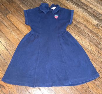 Robe galeries Lafayette  8 ans