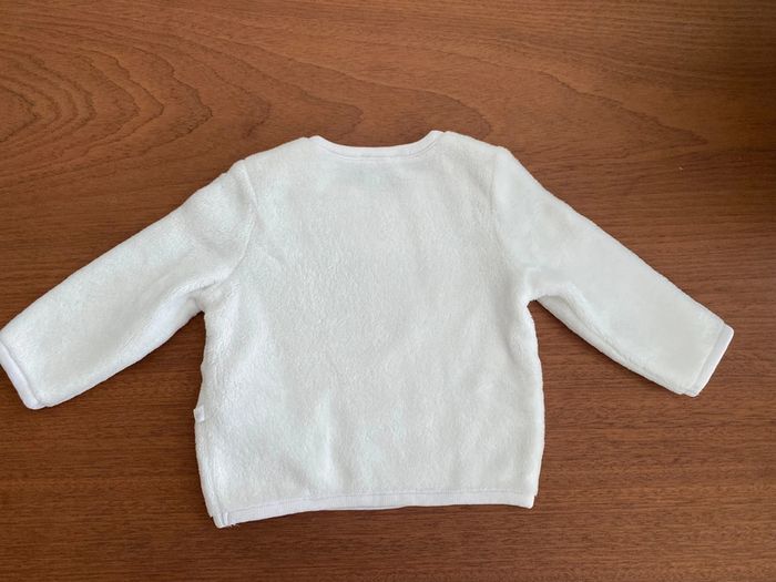 Pull chaud velours renard Sergent Major - photo numéro 2