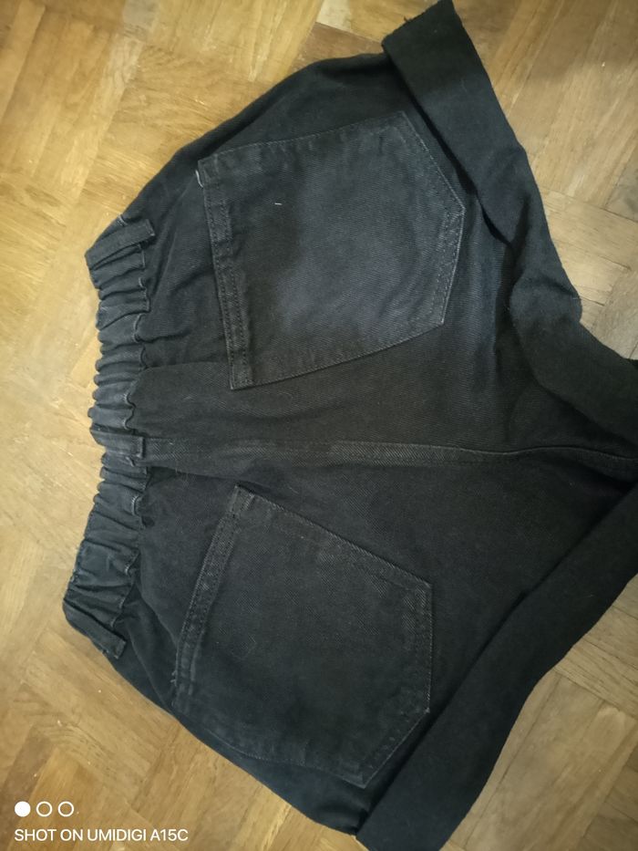 Short jean - photo numéro 4
