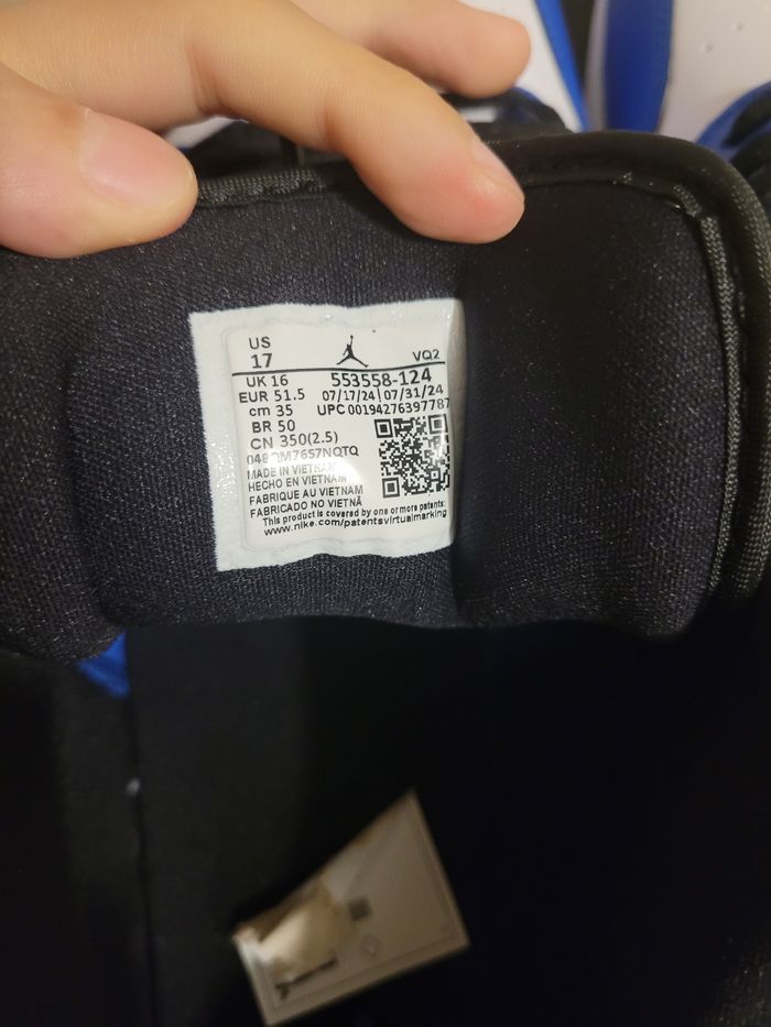 Air Jordan 1 Low - photo numéro 4