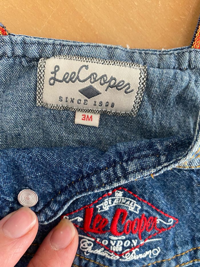 Robe en jeans - photo numéro 2