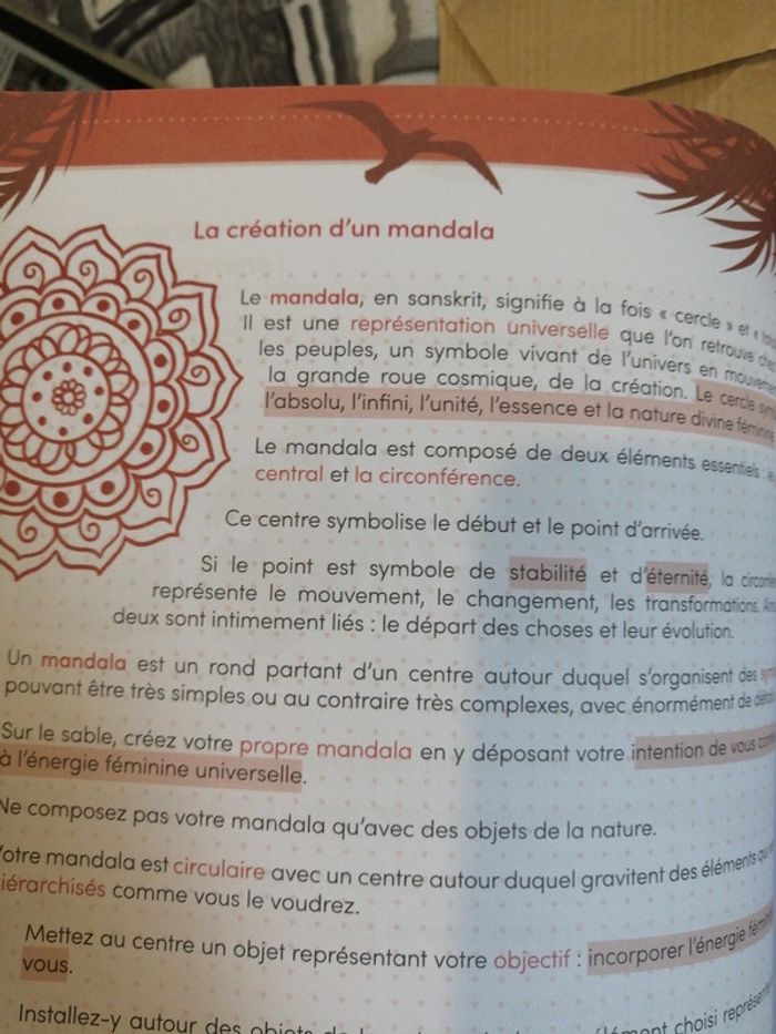 Cahiers spiritual'été féminin sacré - photo numéro 4