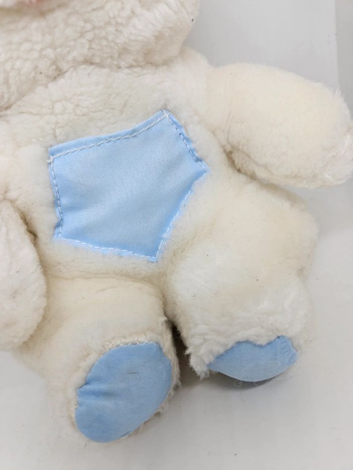 Petit ours.
Hauteur : 21cm - photo numéro 5