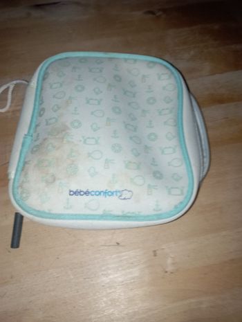 Trousse toilette bébé