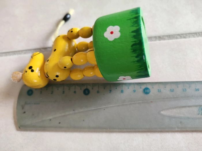 wakouwa tigre jaune vert - photo numéro 5