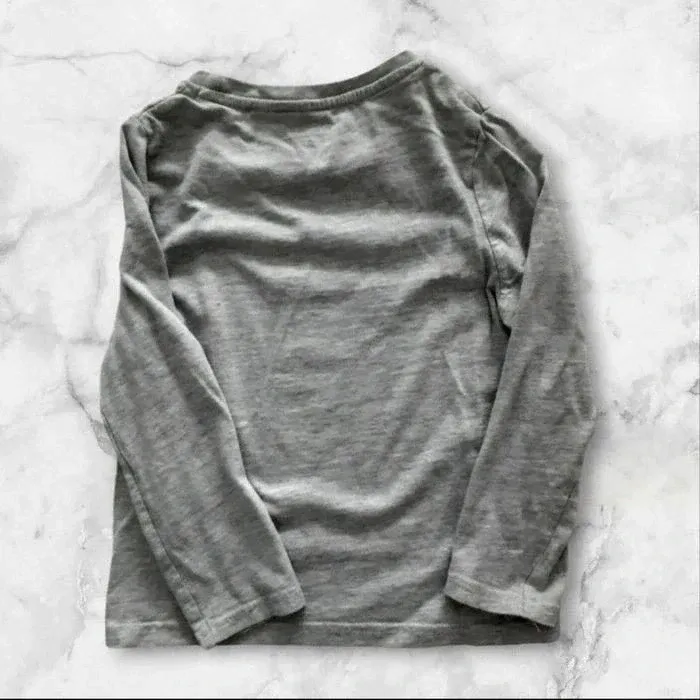 T-shirt manches longues taille 4 ans - photo numéro 2
