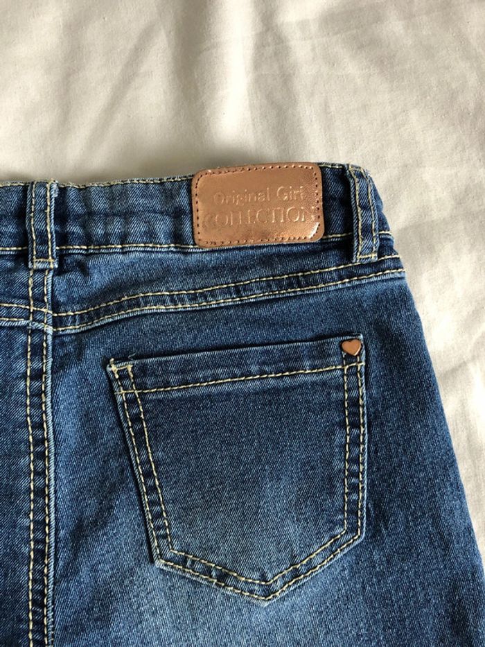 Jean’s slim fille 5 ans - photo numéro 4