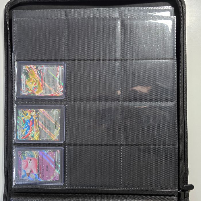 Carte Pokemon - Officielles - (5/24)