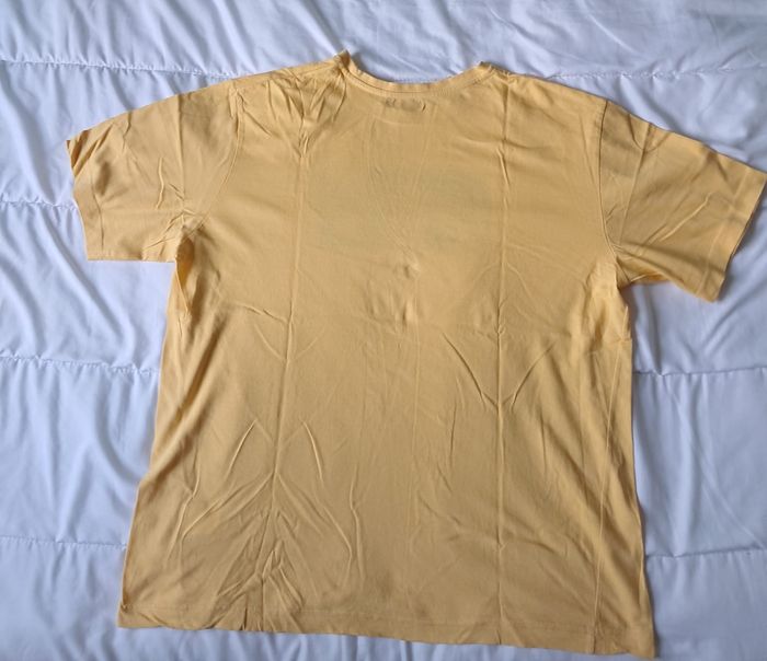 T shirt jaune Tropical Jungle Taille L - photo numéro 2