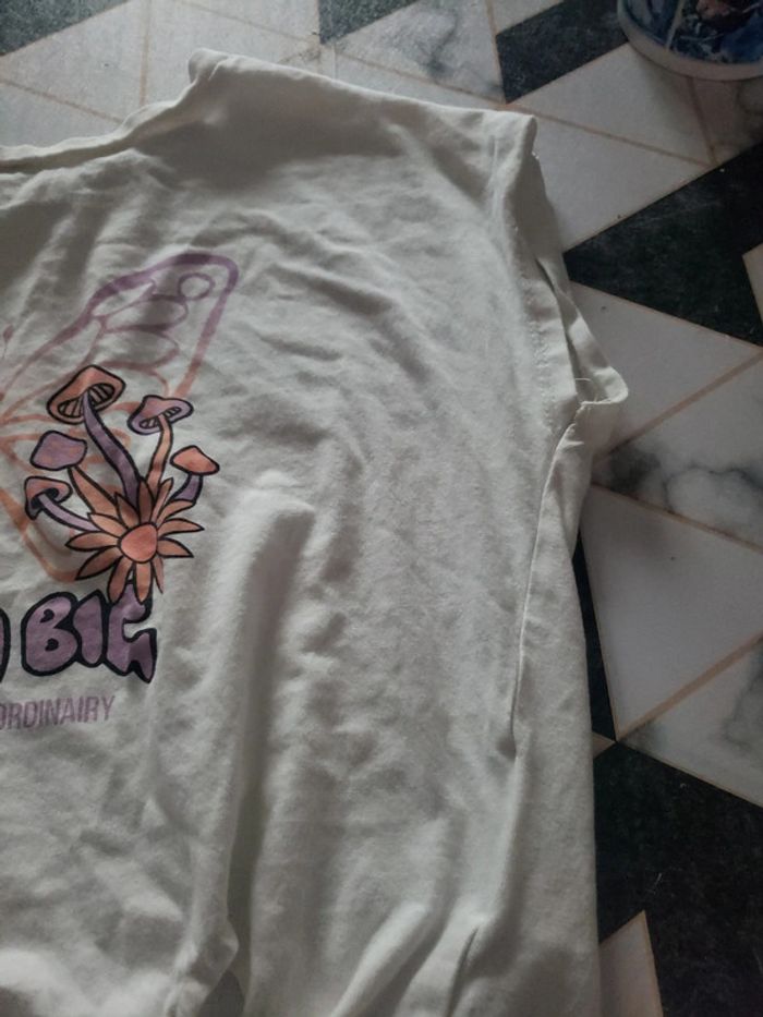 Haut a nouer - photo numéro 3