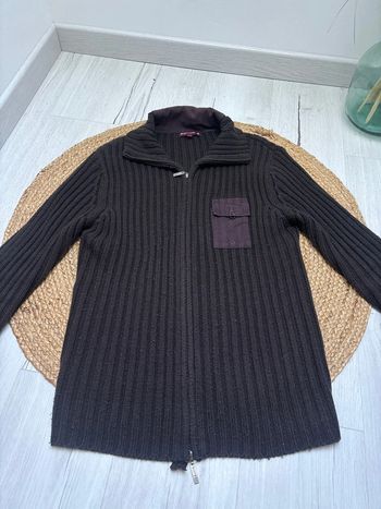 Gillet épais hiver