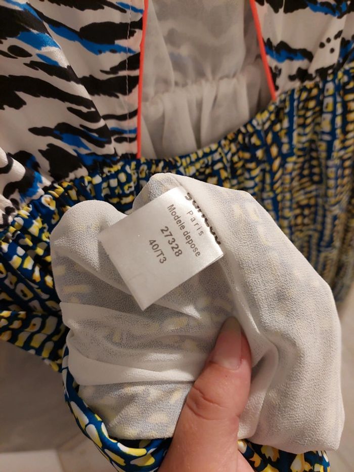 Robe SUNCOO paris taille 40 - photo numéro 10