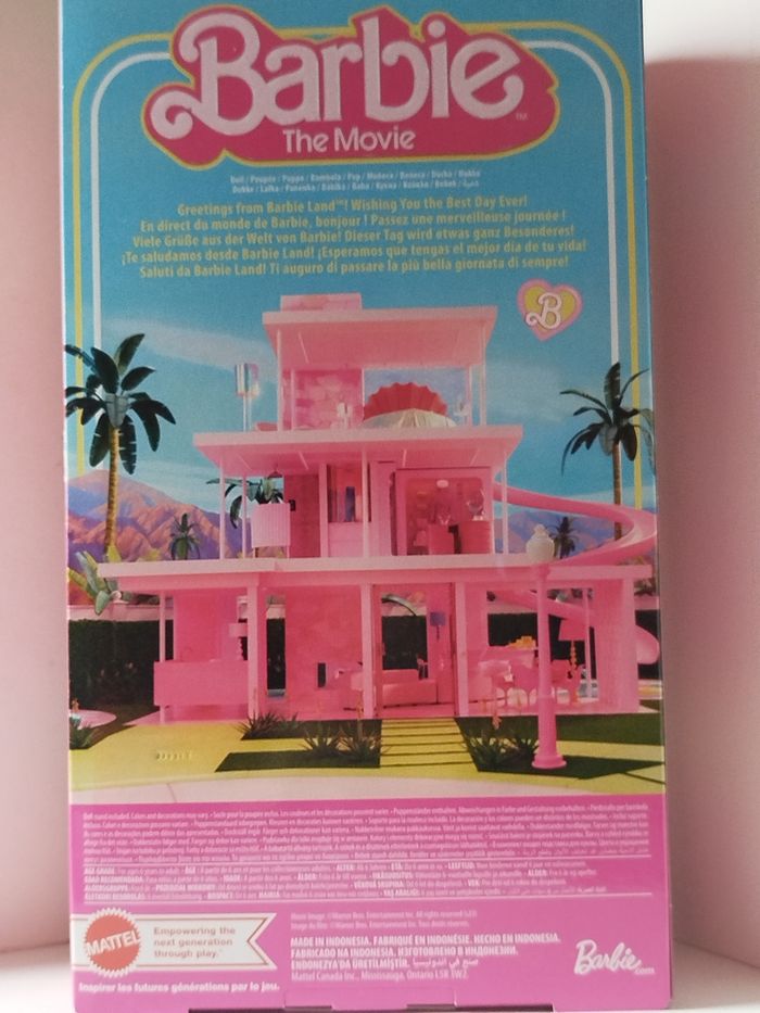 Barbie the movie - Ken disco - photo numéro 7