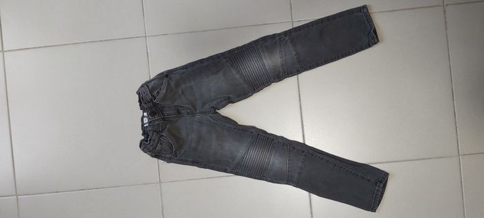 Jeans slim 8 ans