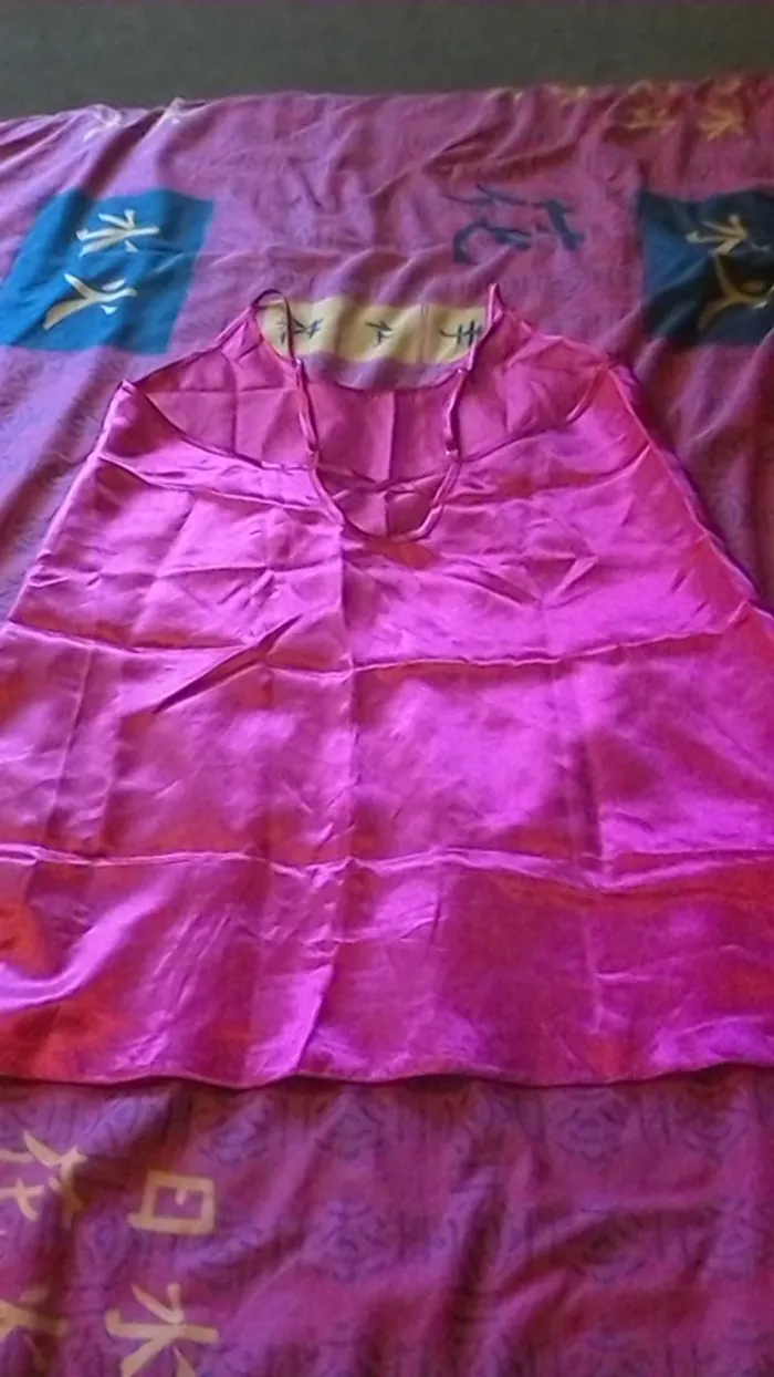 nuisette femme taille L/XL - photo numéro 3