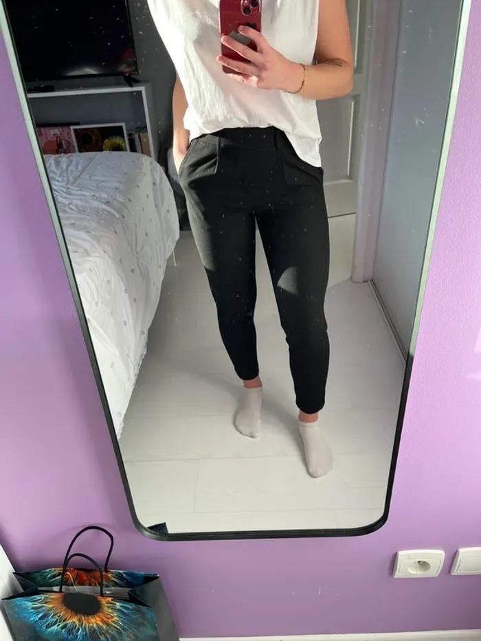 Pantalon tailleur - photo numéro 2