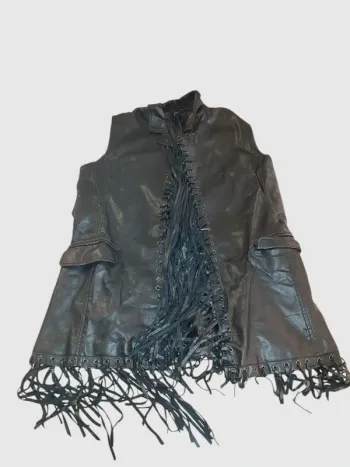 Veste sans manches PrimaDonna noire - Taille L