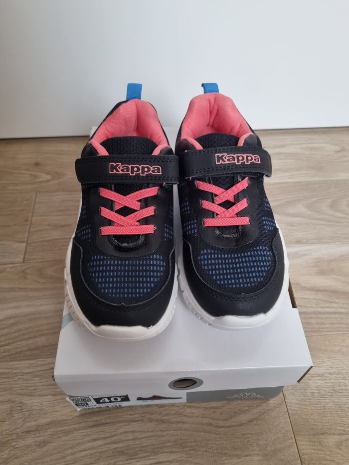 Baskets scratch kappa 30 lumineuses - photo numéro 3