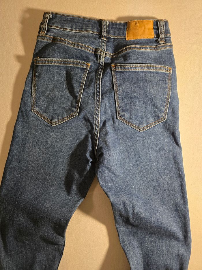 Jeans femme Bershka - photo numéro 7