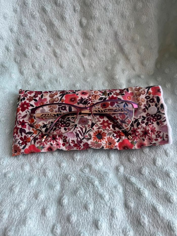 Étui à lunettes neuf - photo numéro 3