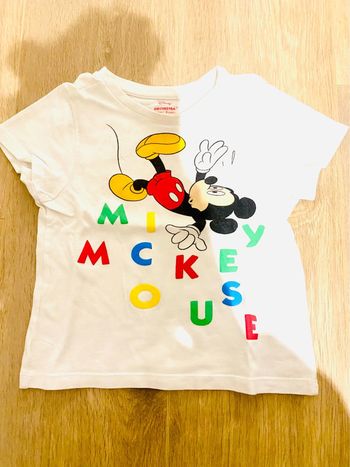 T shirt Mickey