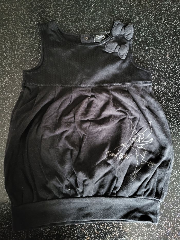 Robe la fée clochette