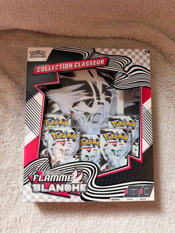 Pokémon - Bundle Foudre Noire EV10.5