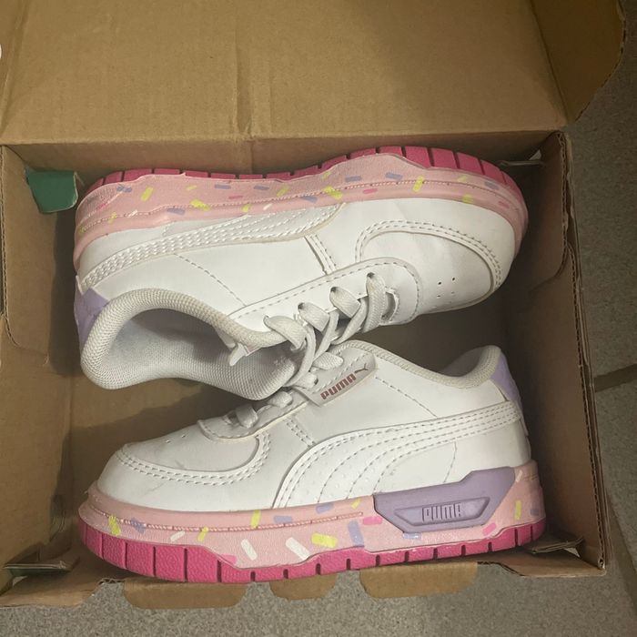 baskets PUMA