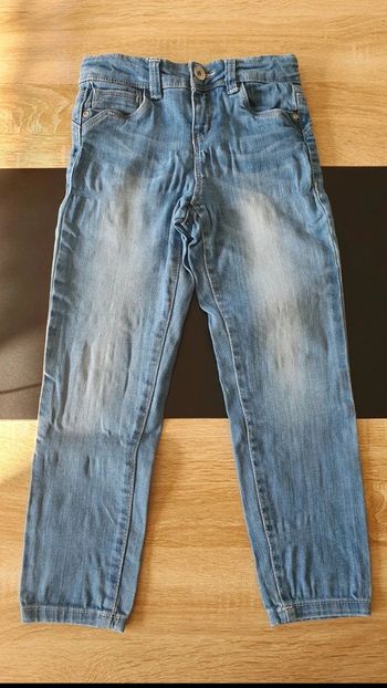 Jean skinny 6 ans