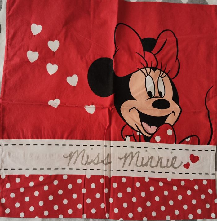 Housse de couette et taie d'oreiller - photo numéro 3