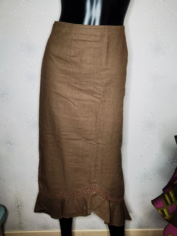 D4430 - jupe femme taille 40