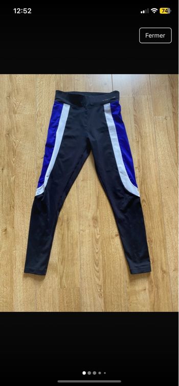 Legging noir - Oysho