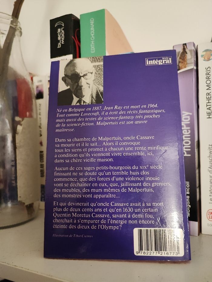 Malpertuis – Jean Ray - photo numéro 2