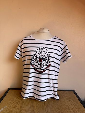 T-shirt fille taille 140