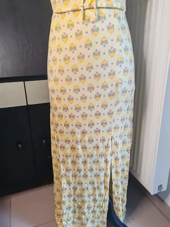 Robe longue poof - photo numéro 4