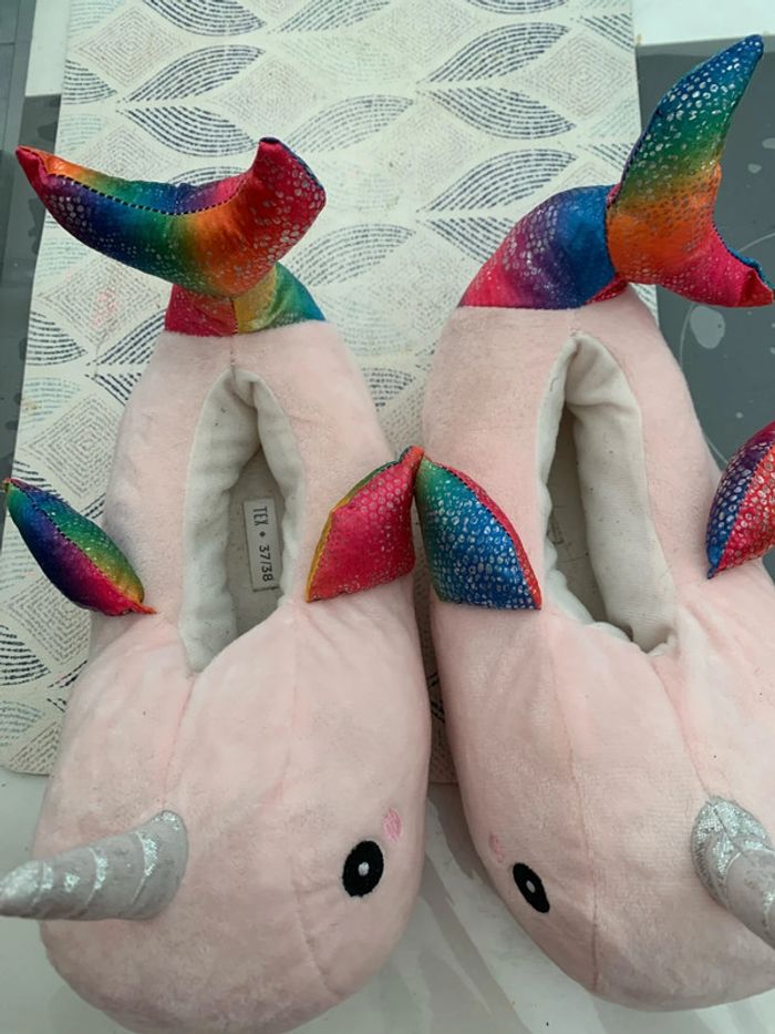 Chaussons - photo numéro 4