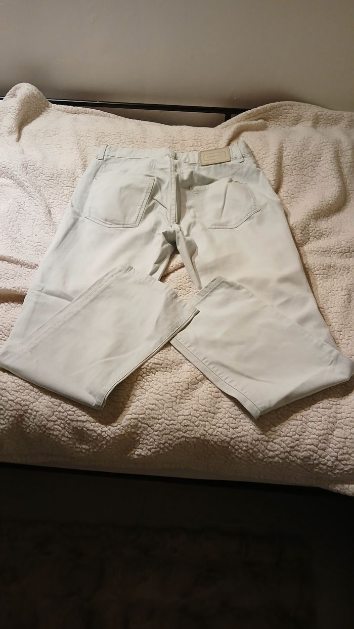 Pantalon homme lacoste neuf - photo numéro 5