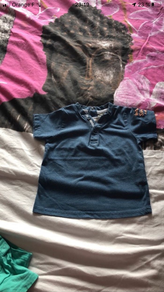 Teeshirt garçon