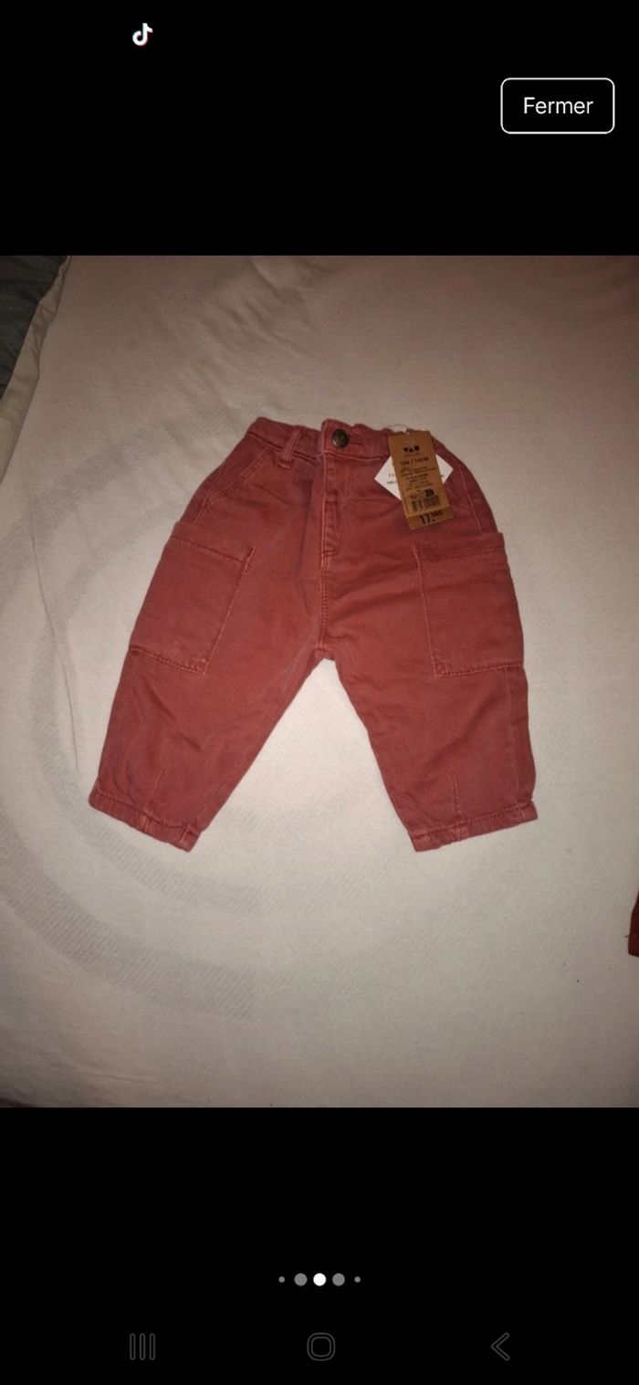 Pantalon - photo numéro 4