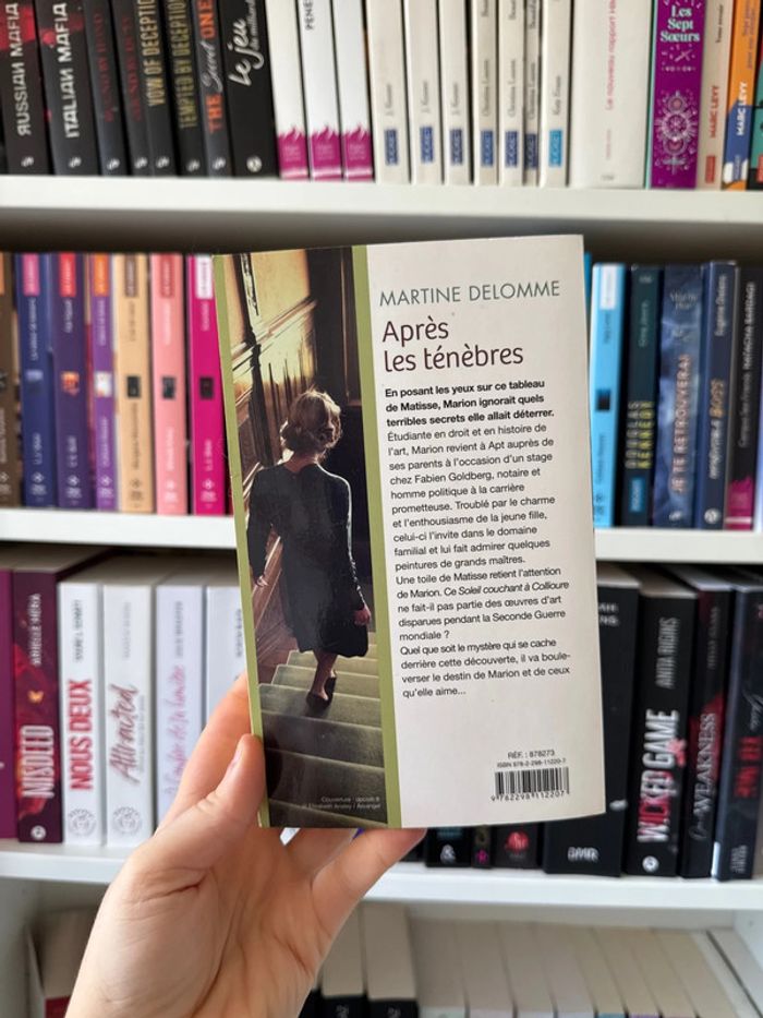 après les ténèbres - photo numéro 2