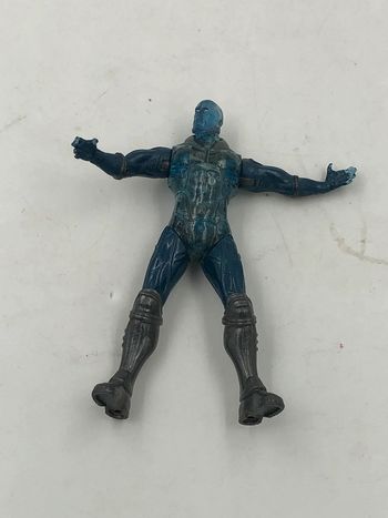 Figurine super Hero Marvel Spiderman Electro Hasbro