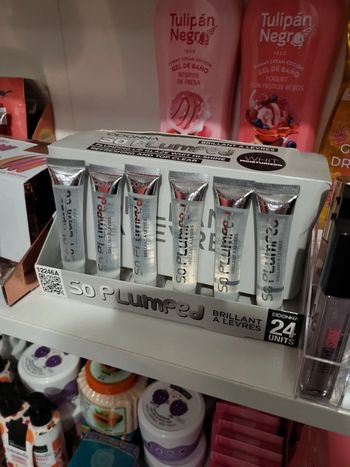 Brillant à lèvres volume neuf d'donna