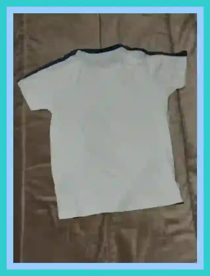 T-shirt TEX blanc garçon 11 à 12 ans - photo numéro 4