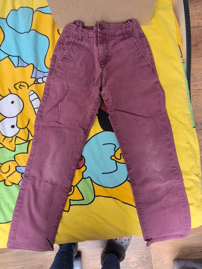 Pantalon chino