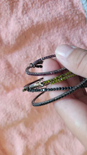 Boucles d’oreilles