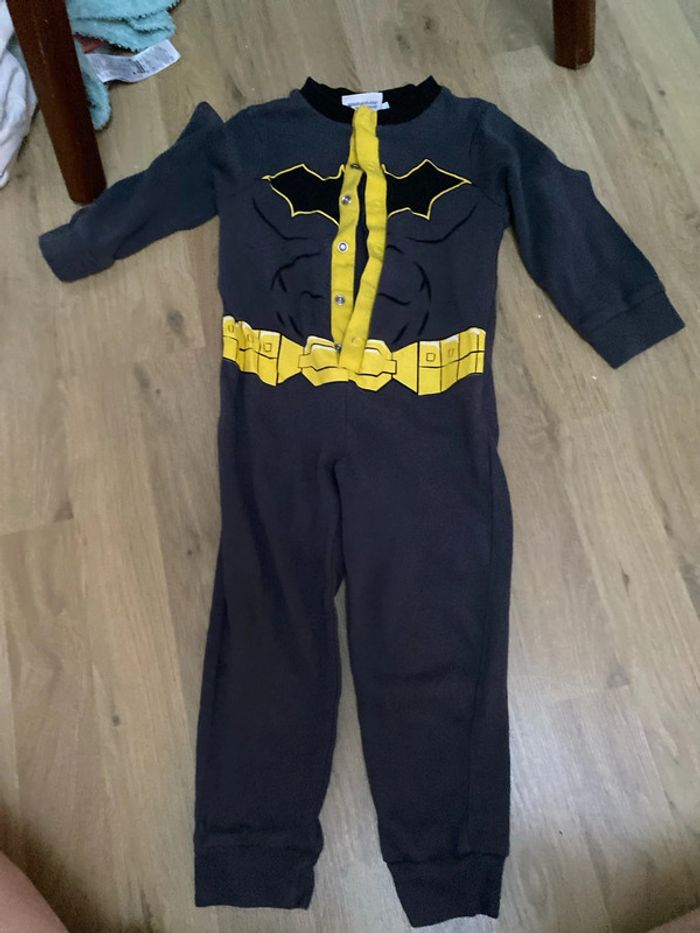 Pyjama Batman - photo numéro 3